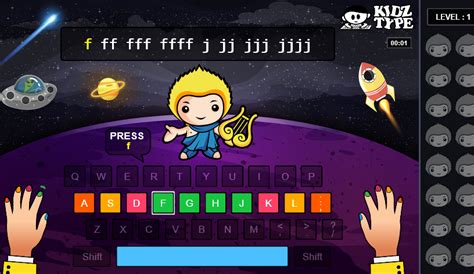 Awesome Games That Will Help Kids Learn Typing For Free