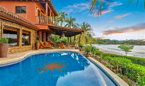 Luxury Mansion In Costa Rica In Playa Flamingo Guanacaste Province Costa Rica For Sale 10771501