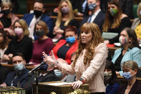 Angela Rayner Hits Out At ‘classism Behind ‘disgusting Claims By Tory Mps The Independent