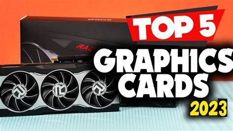 Best 1440p Graphics Cards 2023 The 5 Best Gpus For 1440p Gaming Youtube