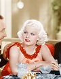 Classify Jean Harlow, an American actress of the 1930s