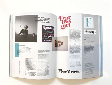 Revistas Que Destacan Por Su Diseño Editorial Idecrea