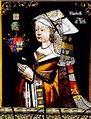 ELIZABETH OF YORK, DUCHESS OF SUFFOLK: (22 April 1444 – c. 1503) was ...