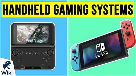 Top 10 Handheld Gaming Systems Of 2020 Video Review