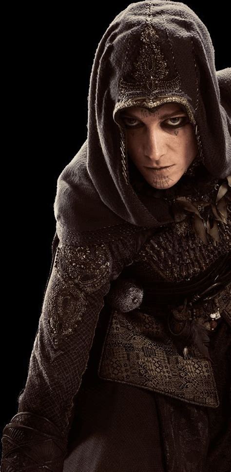 Ariane Labed As Maria In Assassin S Creed Dir Justin Kurzel