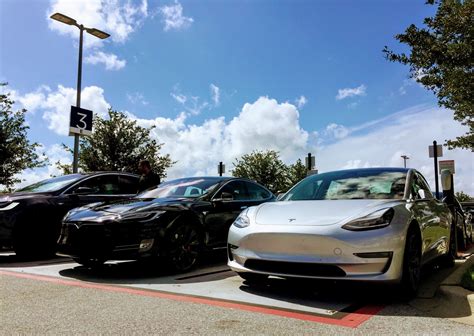 Tesla Model 3 5th Best Selling Car In United States