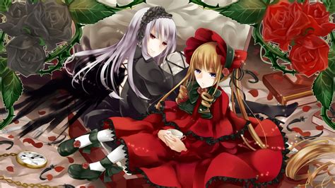 Rozen Maiden Hd Wallpapers Backgrounds