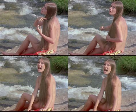 Naked Joe Jane Seymour