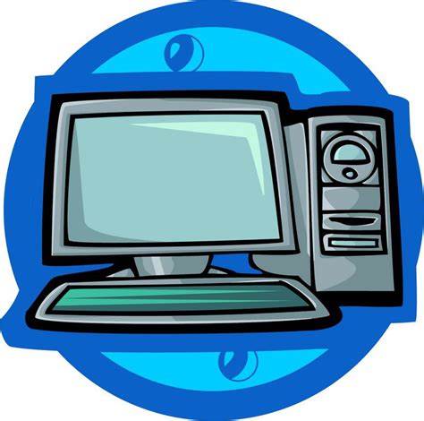 With this enabled, you should see your desktop icons with no problem. 18 Computer Icons Images - Circle Computer Icon, Computer ...