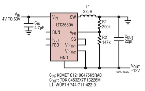 How to change hdmi output to input on laptop? LTC3630A 4V to 63V Input to -12V Output, Positive-to ...