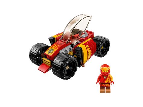 Lego 71780 Ninjago Samochód Wyścigowy Ninja Kaia Evo Porównaj Ceny