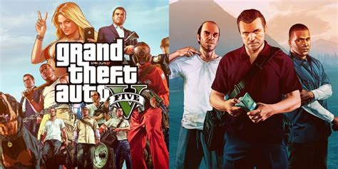 Grand Theft Auto V Fans Piece Together Los Santos Map Updated Mp St