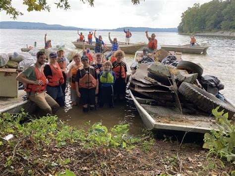 Tdot Awards Keep The Tennessee River Beautiful With 180000 Grant For