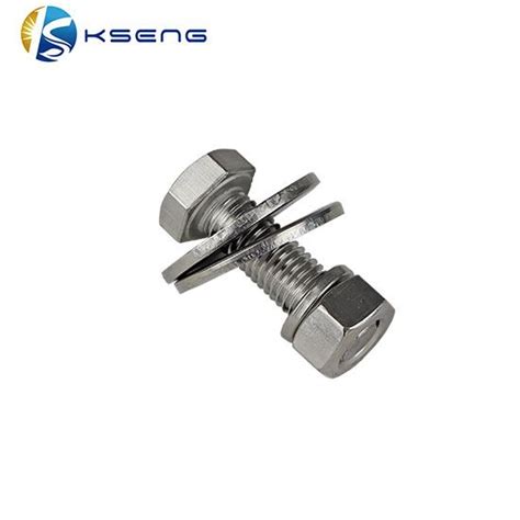 China Sus 304 Hex Bolt Nutsus 304 Hex Bolt Nut Manufacturerssus 304