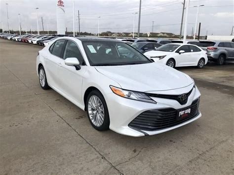 Find the car prices, specs and dealers in your area for latest deals, discount and promotions! 2020 Toyota Camry XLE - Cars & Bikes Specifications ...