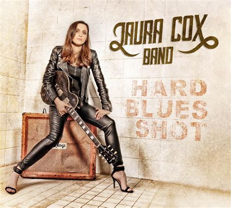 Hard Blues Shot Cox Laura Band Cox Laura Band Amazonit Cd E