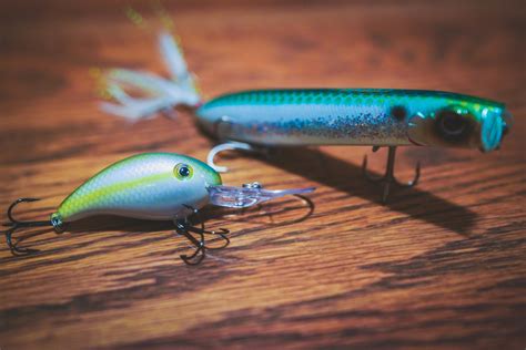 Top 10 Bass Lures Of 2018 — Tactical Bassin Bass Fishing Blog
