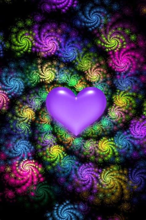 Hearts ‿ ⁀♡♥♡ Hearts In Love Heart Wallpaper Heart