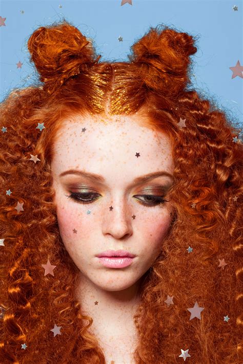 Larsen Thompson The Face Of Lime Crimes Venus2 Campaign The
