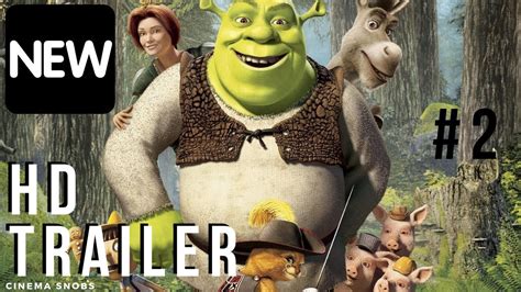 Official Shrek 5 New Teaser Trailer 2020 2 Youtube