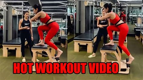 katrina kaif s high intensity hot workout video will make you sweat iwmbuzz