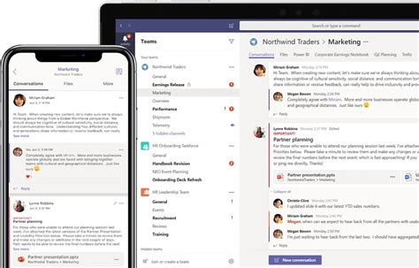 Here are the top five things to know. Microsoft Teams Collaboration | Work From Anywhere - NYC ...
