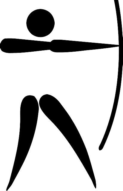 Symbol Sport Cartoon Symbols Sports Logo Public Domain