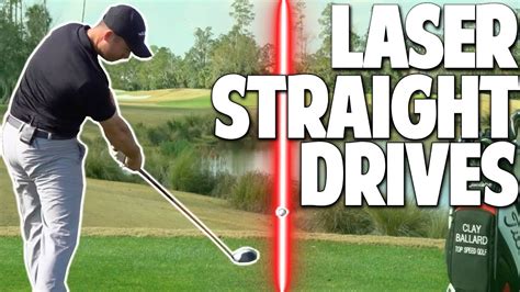 How To Hit Driver Straight Consistently Crazy Detail Youtube