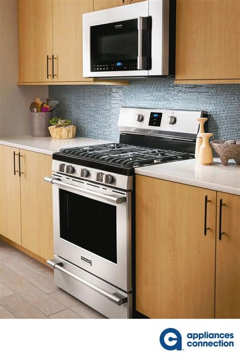 Many remodeling guides suggest that choosing your kitchen layout and cabinetry should be completed before you choose your appliances, but this may not be the best option for everyone. Frigidaire Professional FPGF3077QF $1,149.00 | Kitchen ...