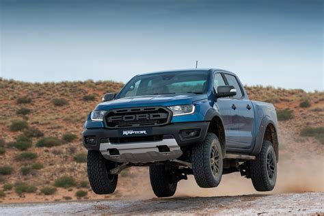 First Drive Adventure Comes Standard In The New 2019 Ford Ranger Raptor