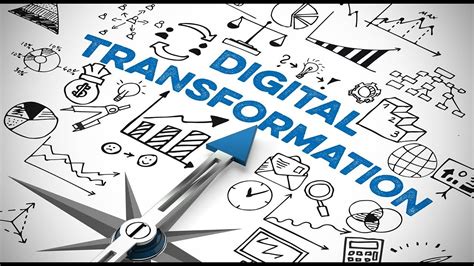 Digital Transformation In Higher Education Youtube