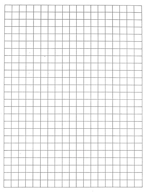 7 Best Images Of Printable Centimeter Grid Paper 1 2 Inch Grid Paper