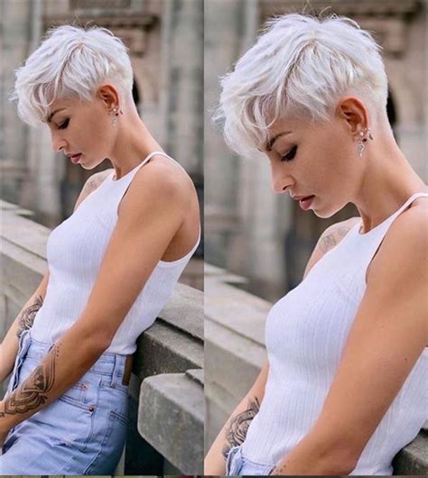 Curling Short Pixie Haircut 2020 How To Curl Sexy Short Hairstyle