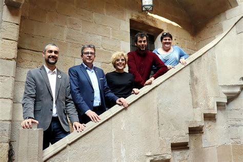 La Diputació De Lleida Posarà A Labast Del Públic Larxiu De Guillem