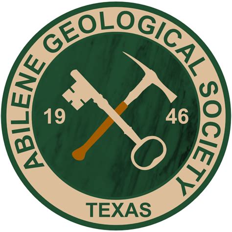 Abilene Geological Society Abilene Geological Society