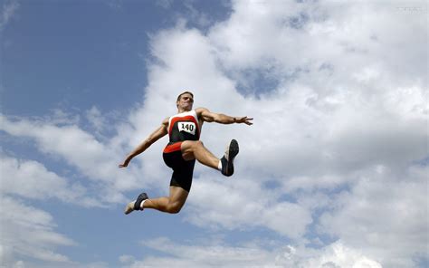 Lekkoatletyka brak danych do wyświetlenia. Lekkoatletyka 1920x1200 033 Skok w dal - Tapety na pulpit