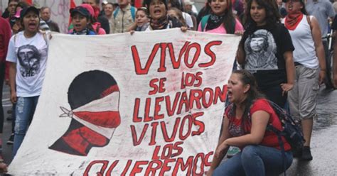 Caso Ayotzinapa Dejan Libre A El Gil Acusado Por La Desaparición De