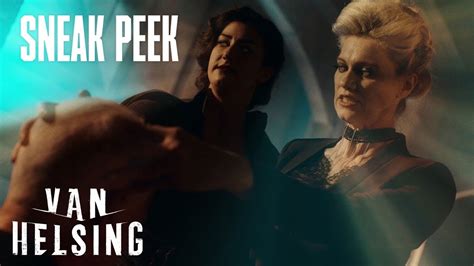 Van Helsing Season 4 Episode 11 Sneak Peek Syfy Youtube