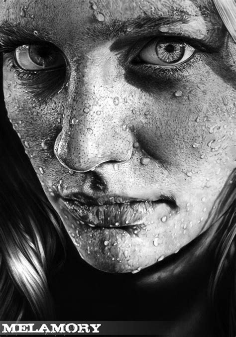 50 Excellent Examples Of Portrait Drawing Art And Design