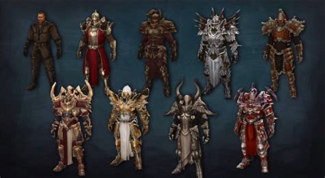 There are subtle differences between every kind, even the various plate armors that look identical. Image - Crusader-armor.jpg | Diablo Wiki | FANDOM powered ...