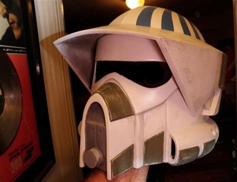 Wip Animated Series Arf Trooper Boba Fett Costume And Prop Maker