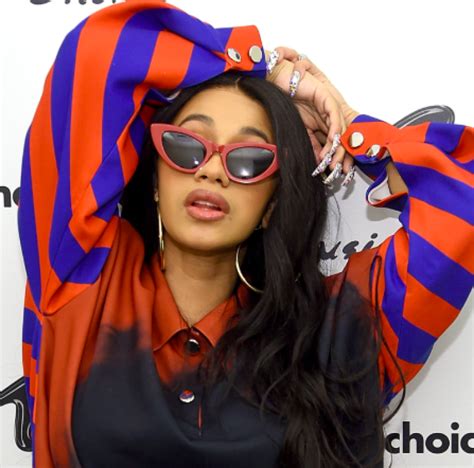 Cardi B Ts Her Mom With New House