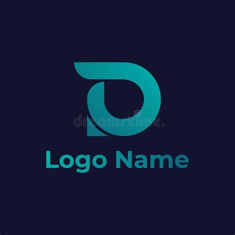 Cool Letter Logo Stock Illustrations 49263 Cool Letter Logo Stock