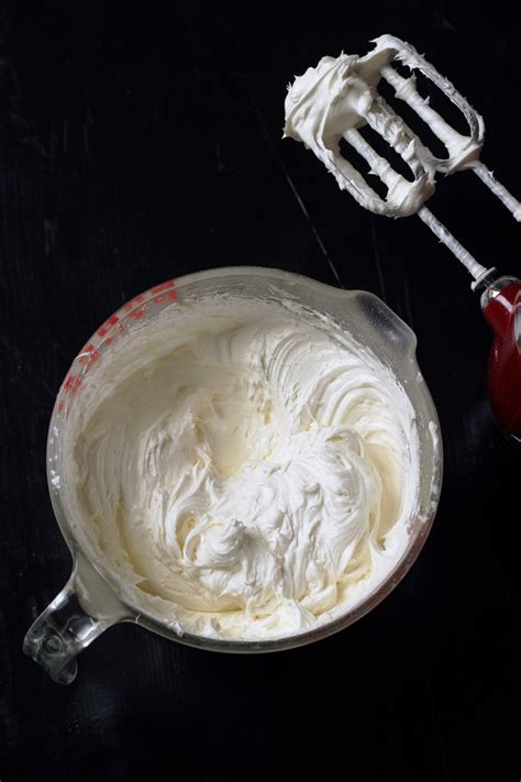 Fluffy Cream Cheese Frosting For All Your Cake Needs Good Cheap Eats