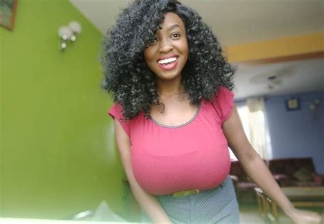 My Struggle With Big Breasts 35kgs Were Taken Off My Chest Nairobi Wire