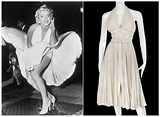 Marilyn Monroe: los secretos detrás del vestido más caro de la historia ...