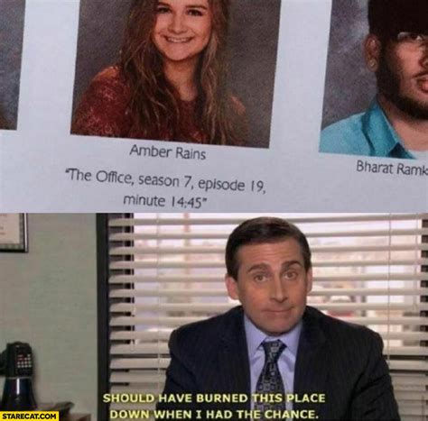 Yearbook Quote Memes