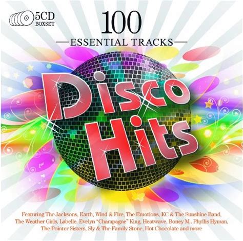 Various Artists 100 Essential Tracks Disco Hits Album Reviews Songs And More Allmusic