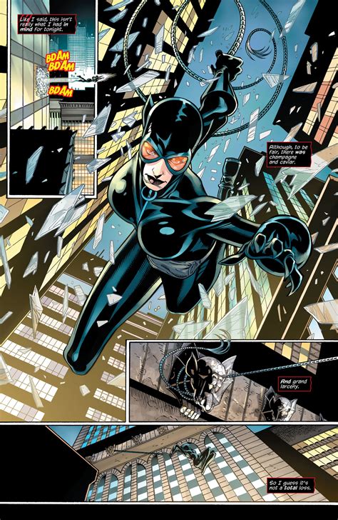 Read Online Catwoman 2011 Comic Issue 29