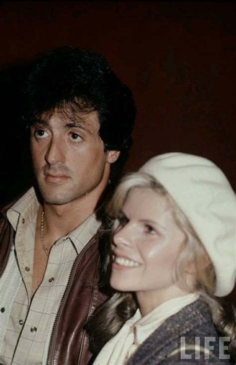 Sylvester Stallone And Wife Sasha Czack Jackie Stallone Sylvester